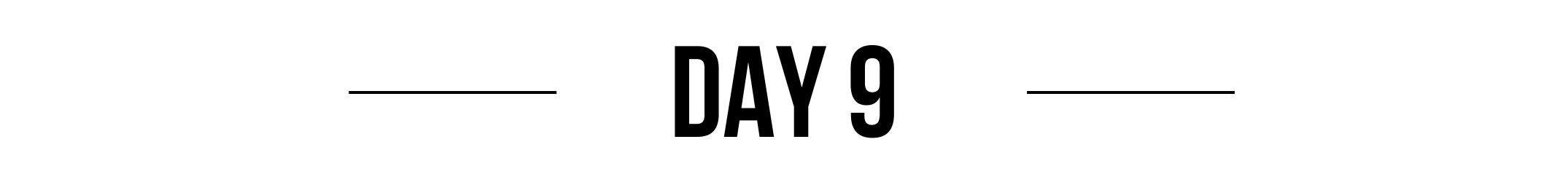 Day 9