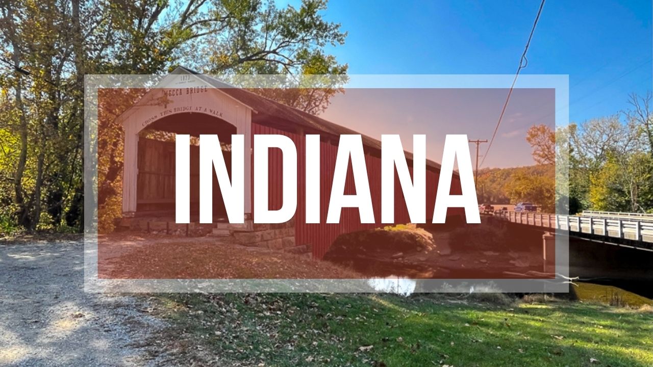 Indiana Travel Vlogs