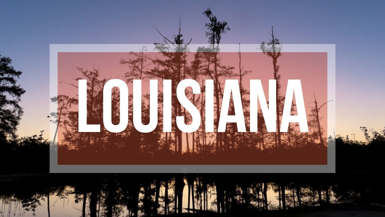 Louisiana Travel Vlogs