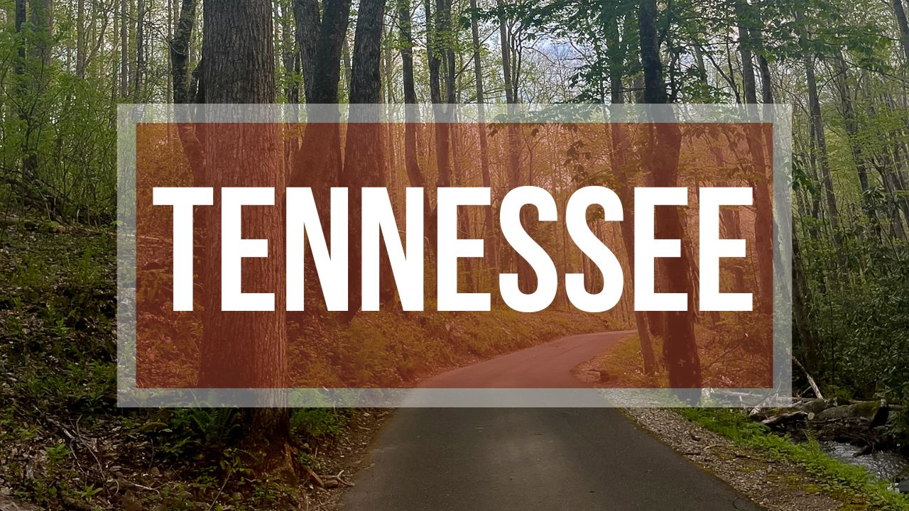 Tennessee Travel Vlogs