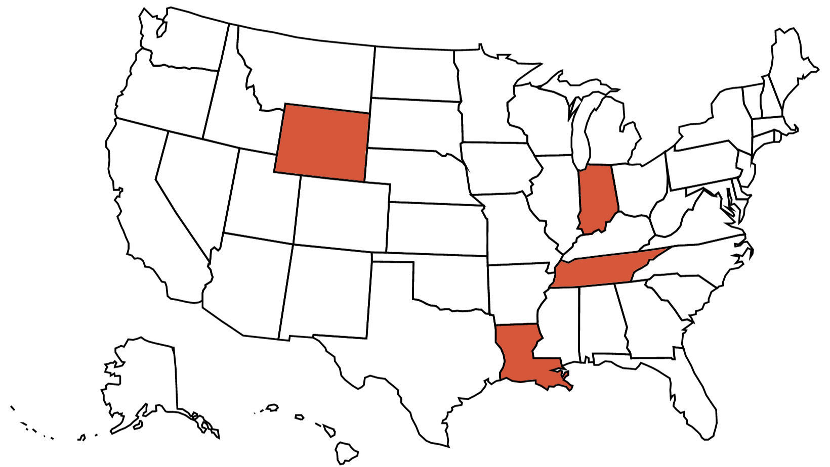 United States Map