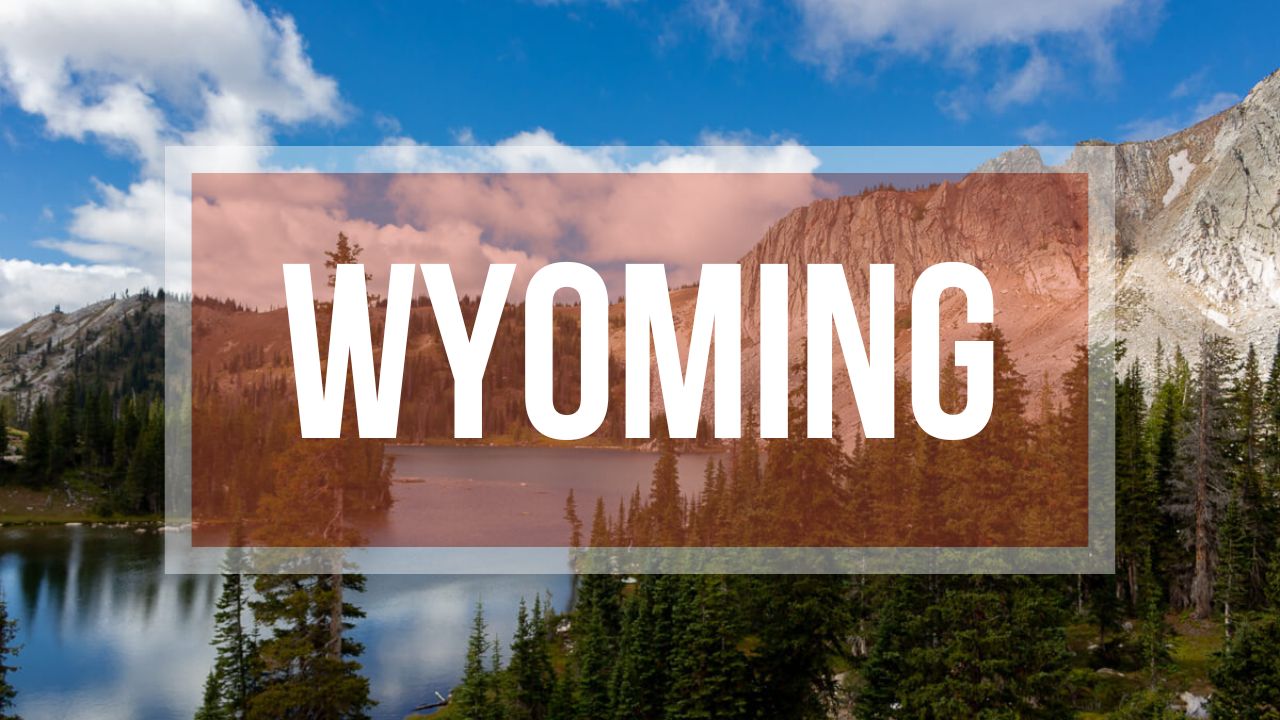 Wyoming Travel Vlogs