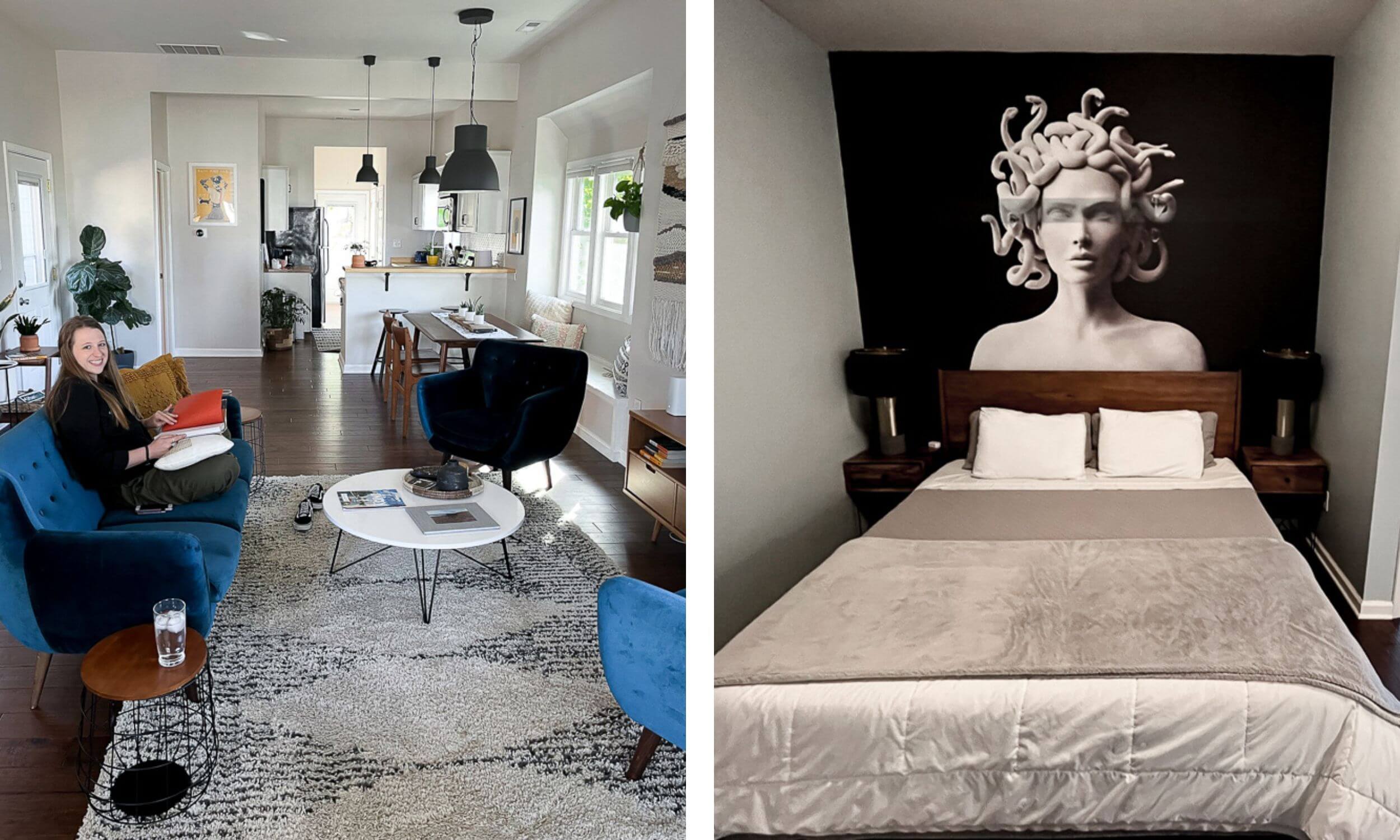 indianapolis airbnb by bottleworks district