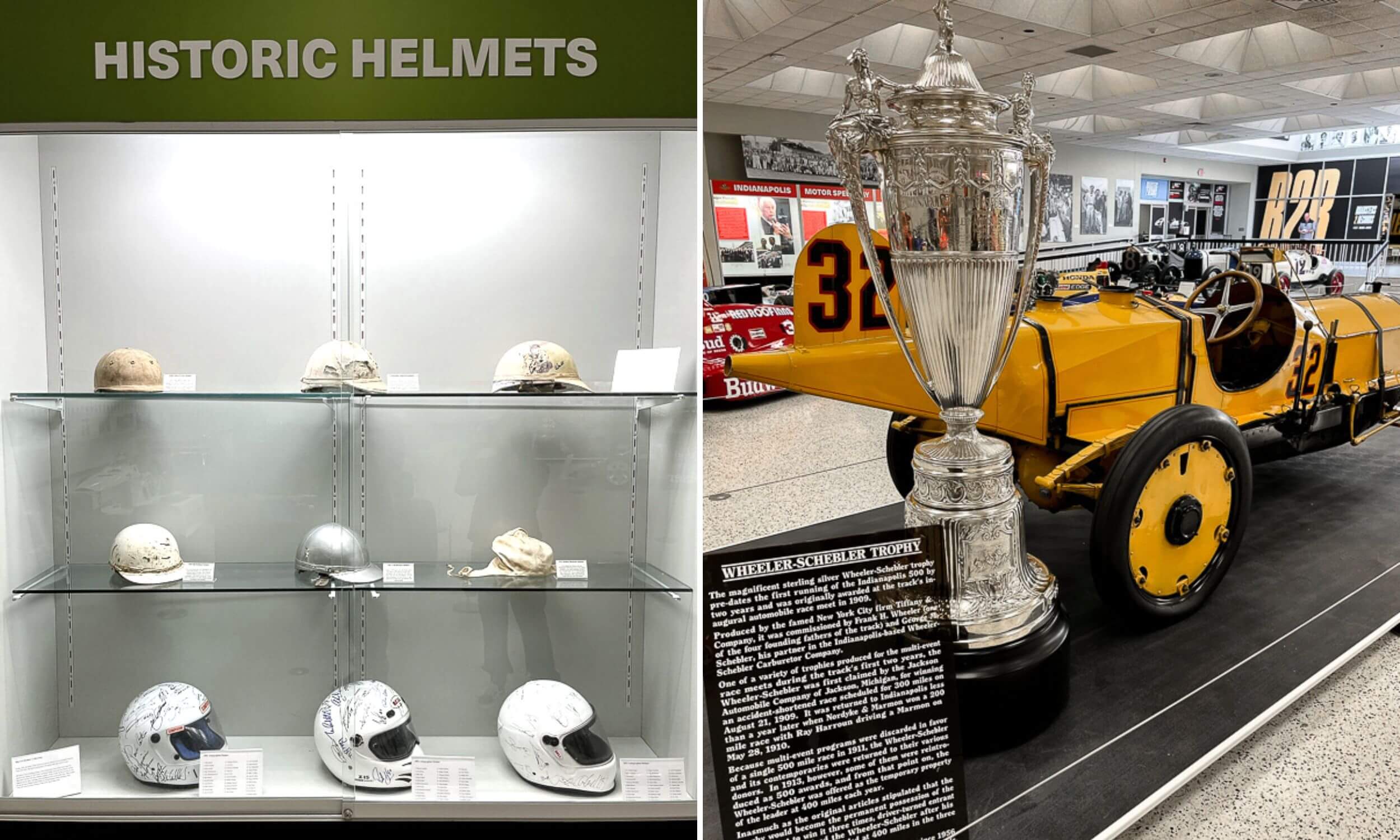motor speedway museum indiana