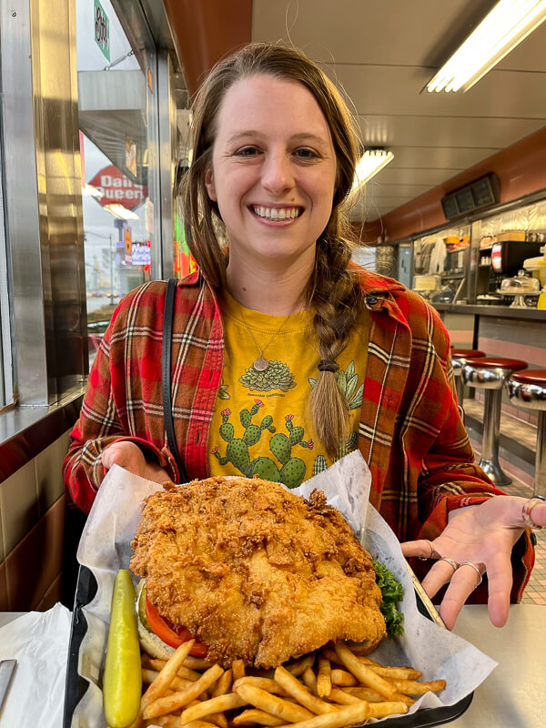 Food in Indiana