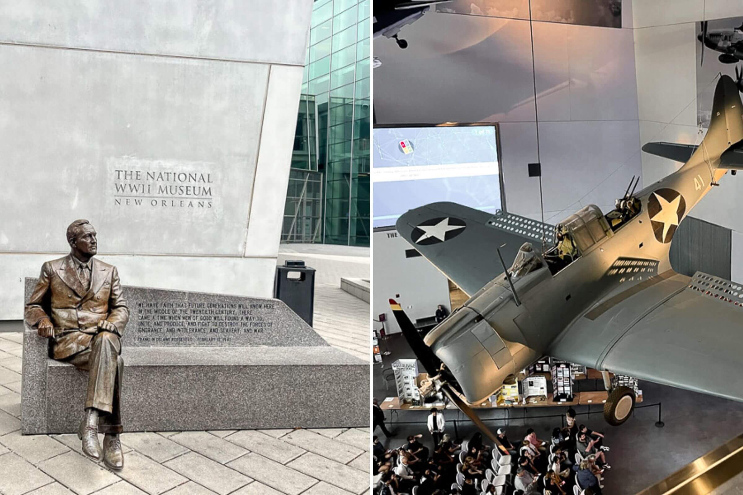 the national wwii museum new orleans