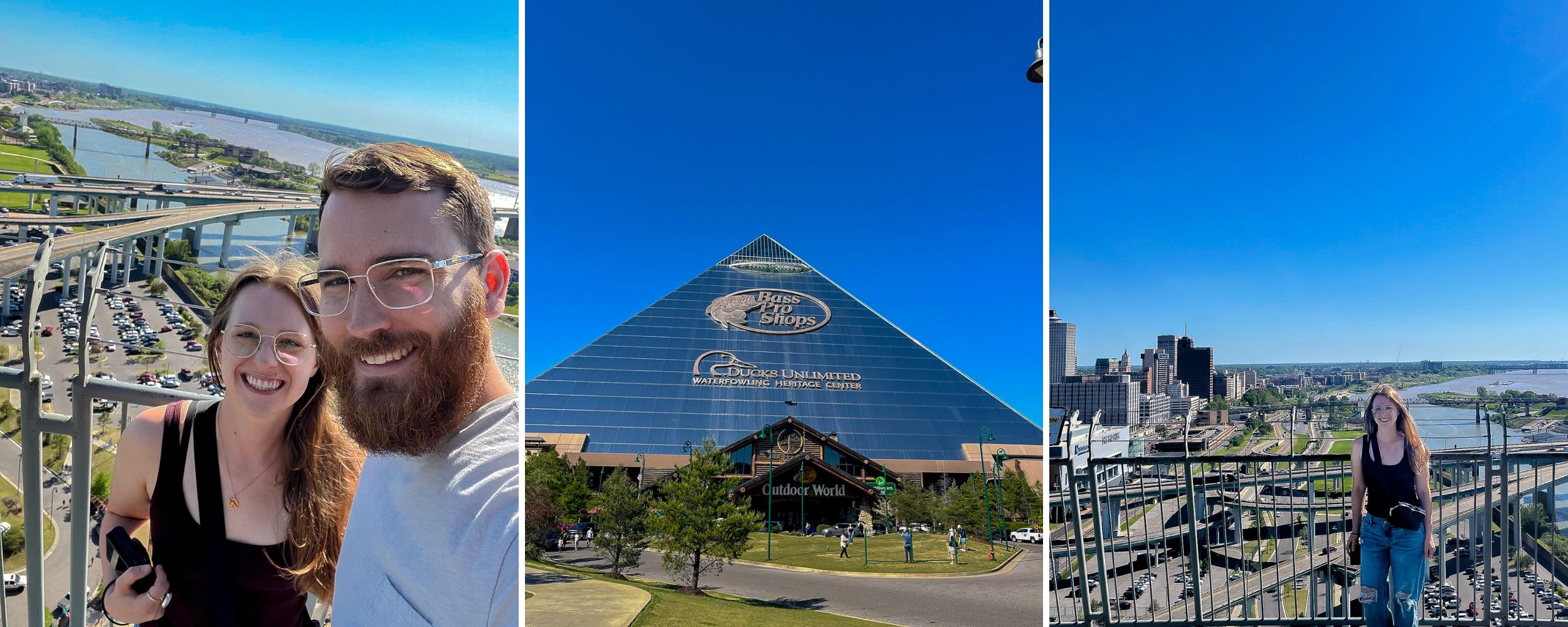Bass Pro Shops Pyramid in Memphis