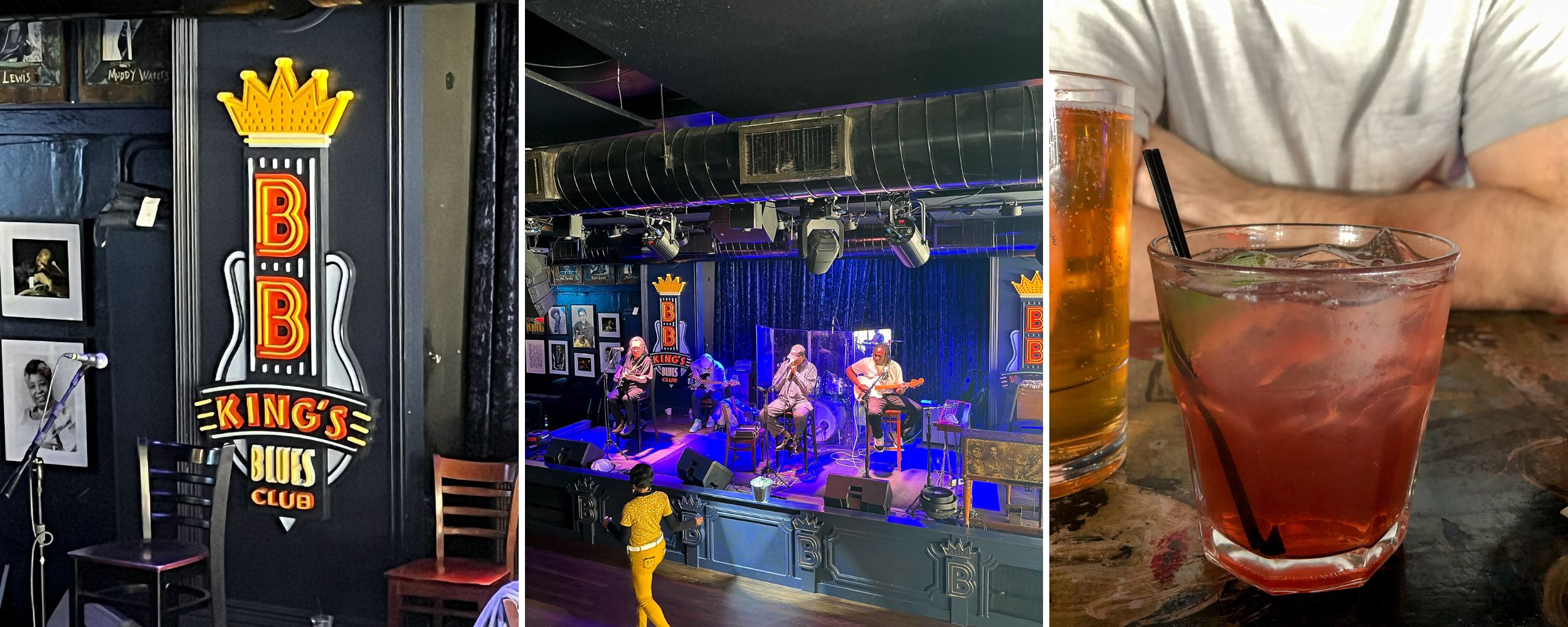 B.B. King's Blues Club