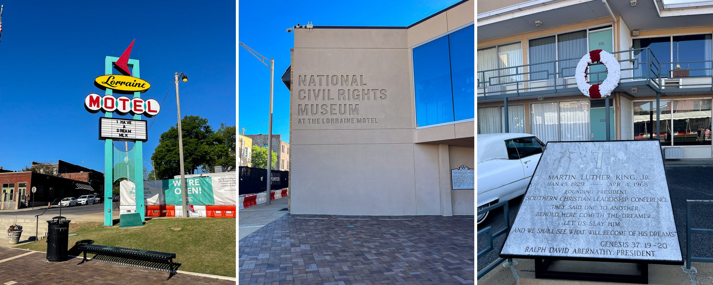 Civil Rights Museum Memphis