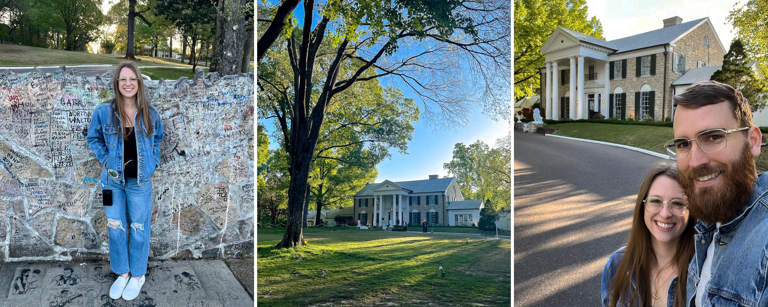 Graceland Mansion