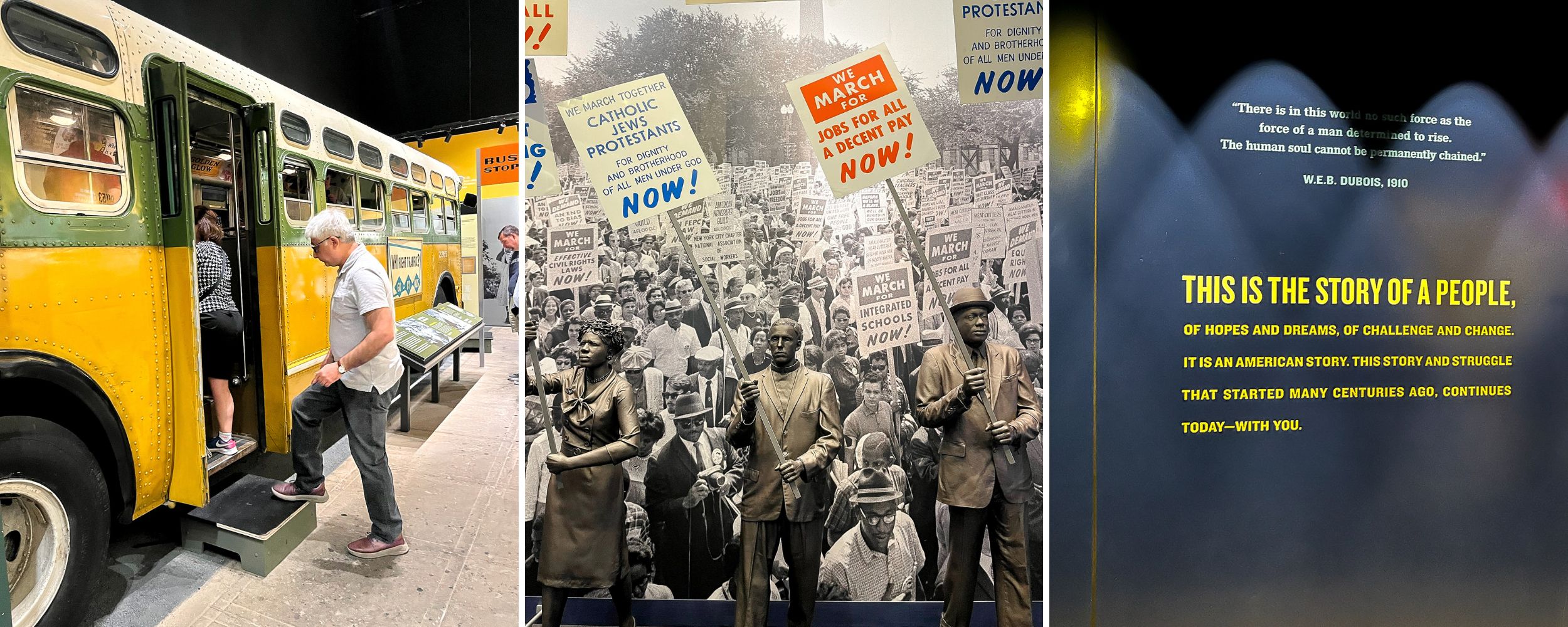 Civil Rights Museum Memphis Tennnessee
