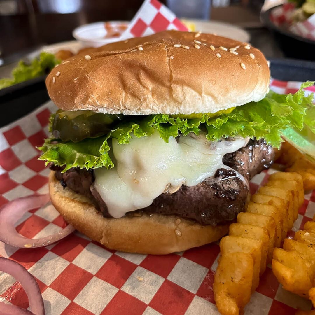 Food in Wyoming