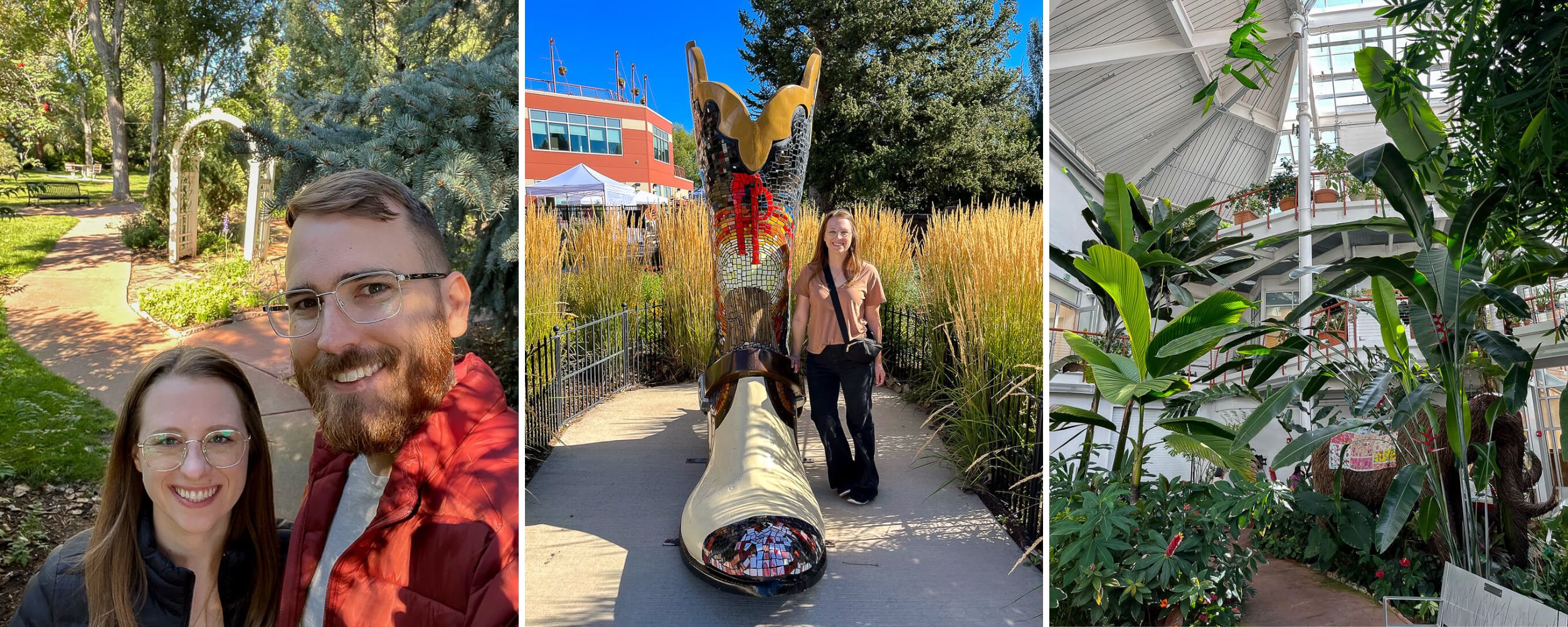 Cheyenne Botanic Gardens