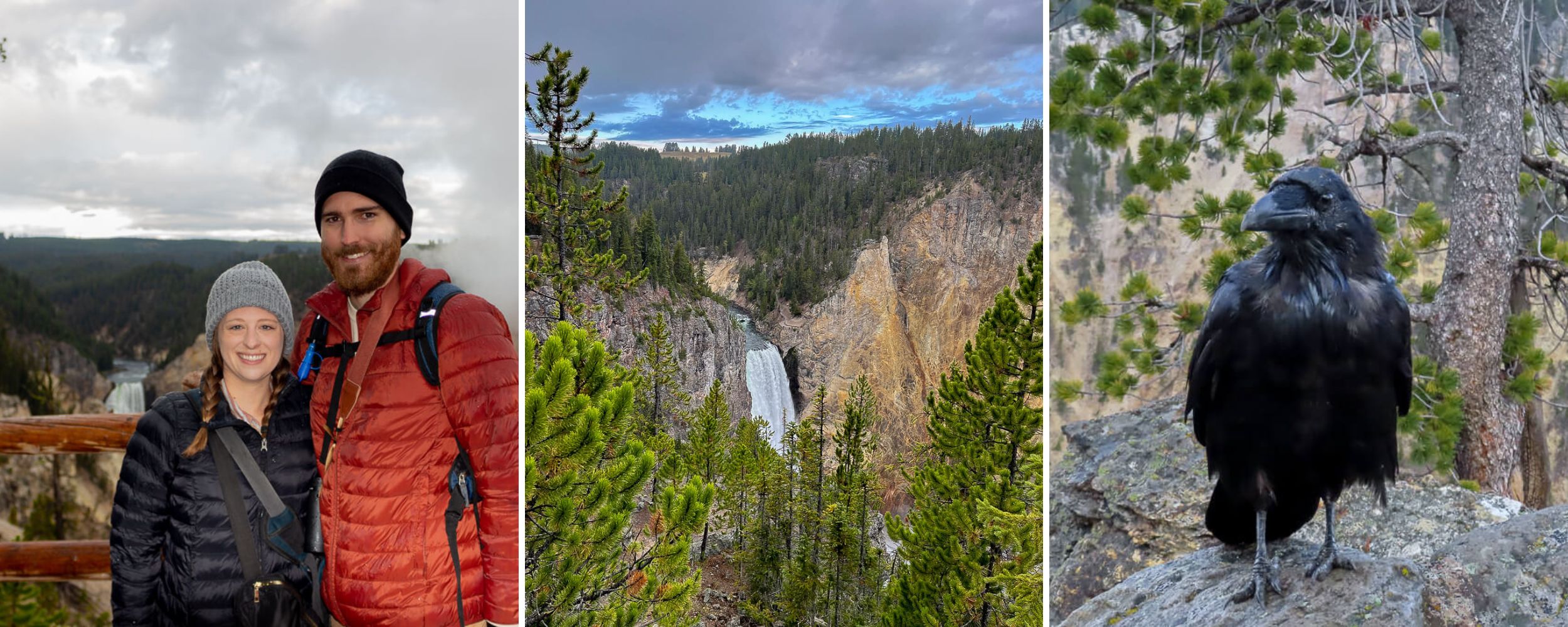 Cascade Canyon Hike Yellowstone