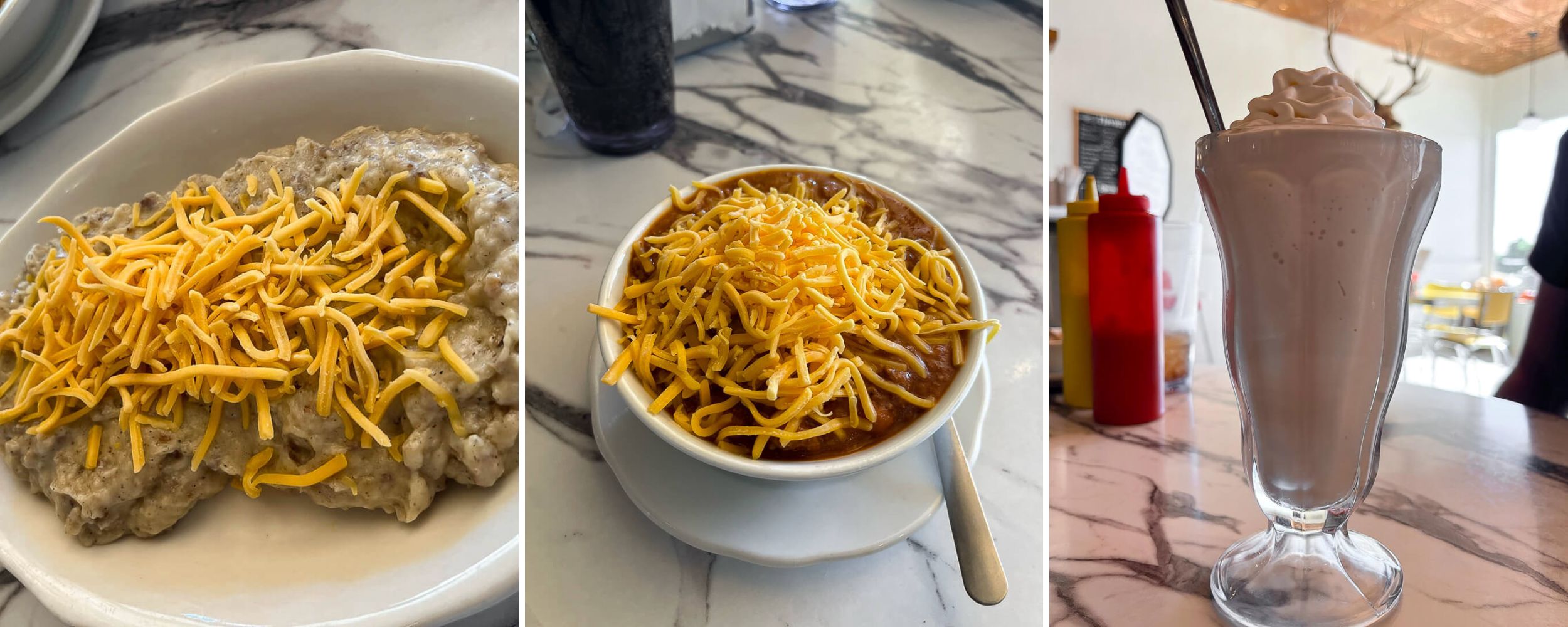 Chugwater Soda Fountain Chili and Malt