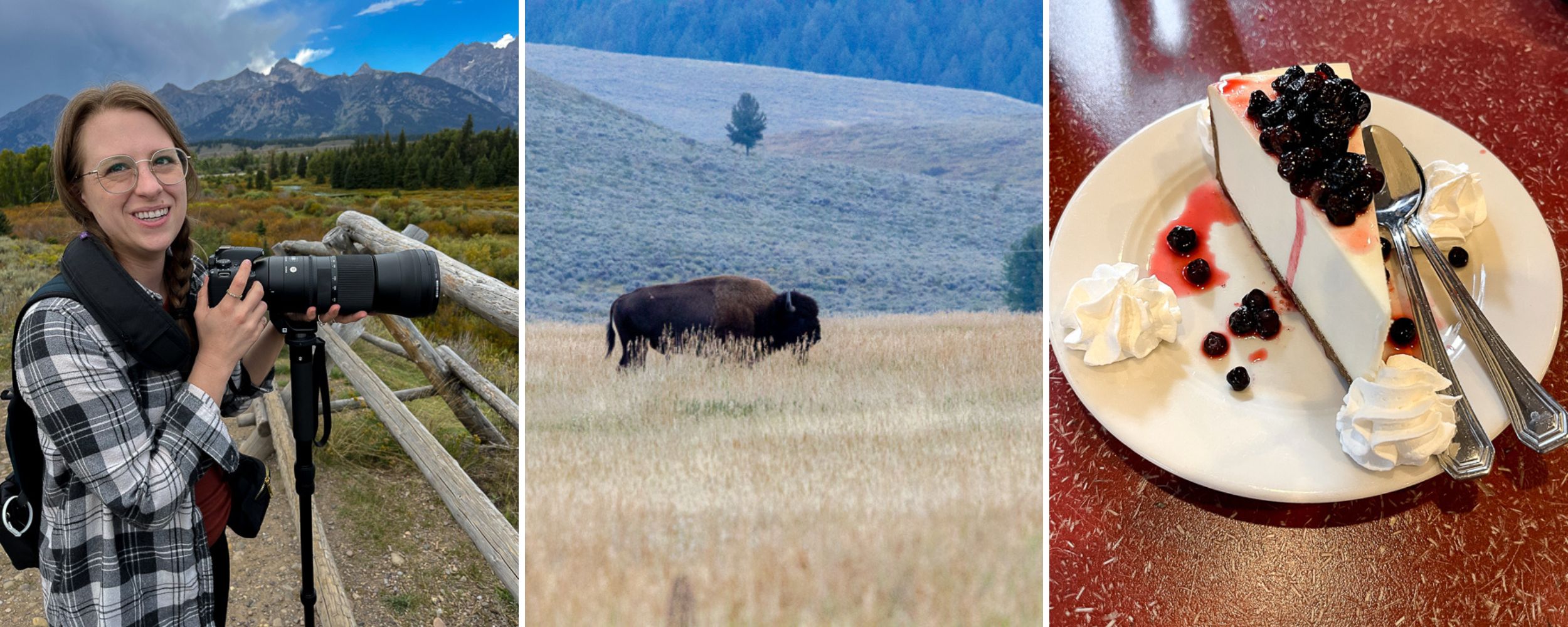 One Day at Grand Teton National Park