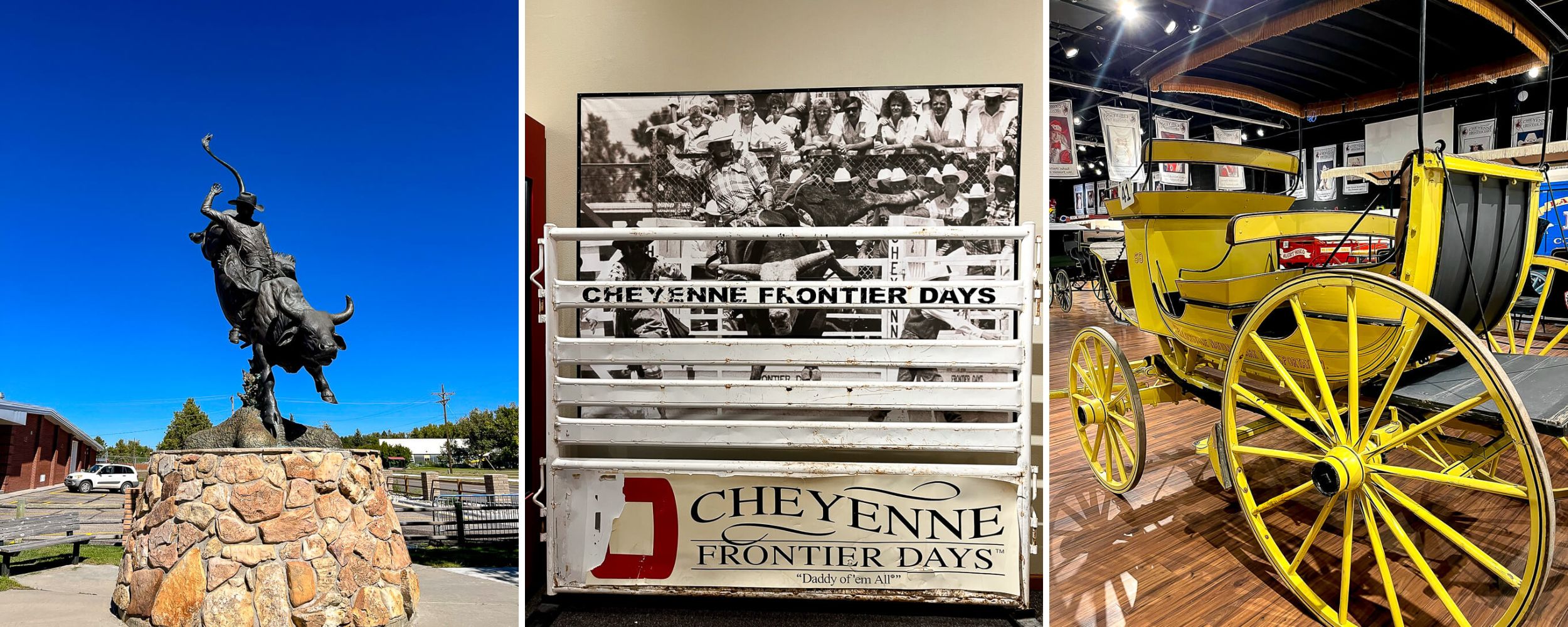 Cheyenne Frontier Days Old West Museum