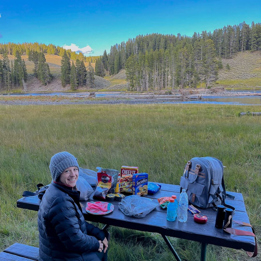 Nez Perce Ford Picnic Area