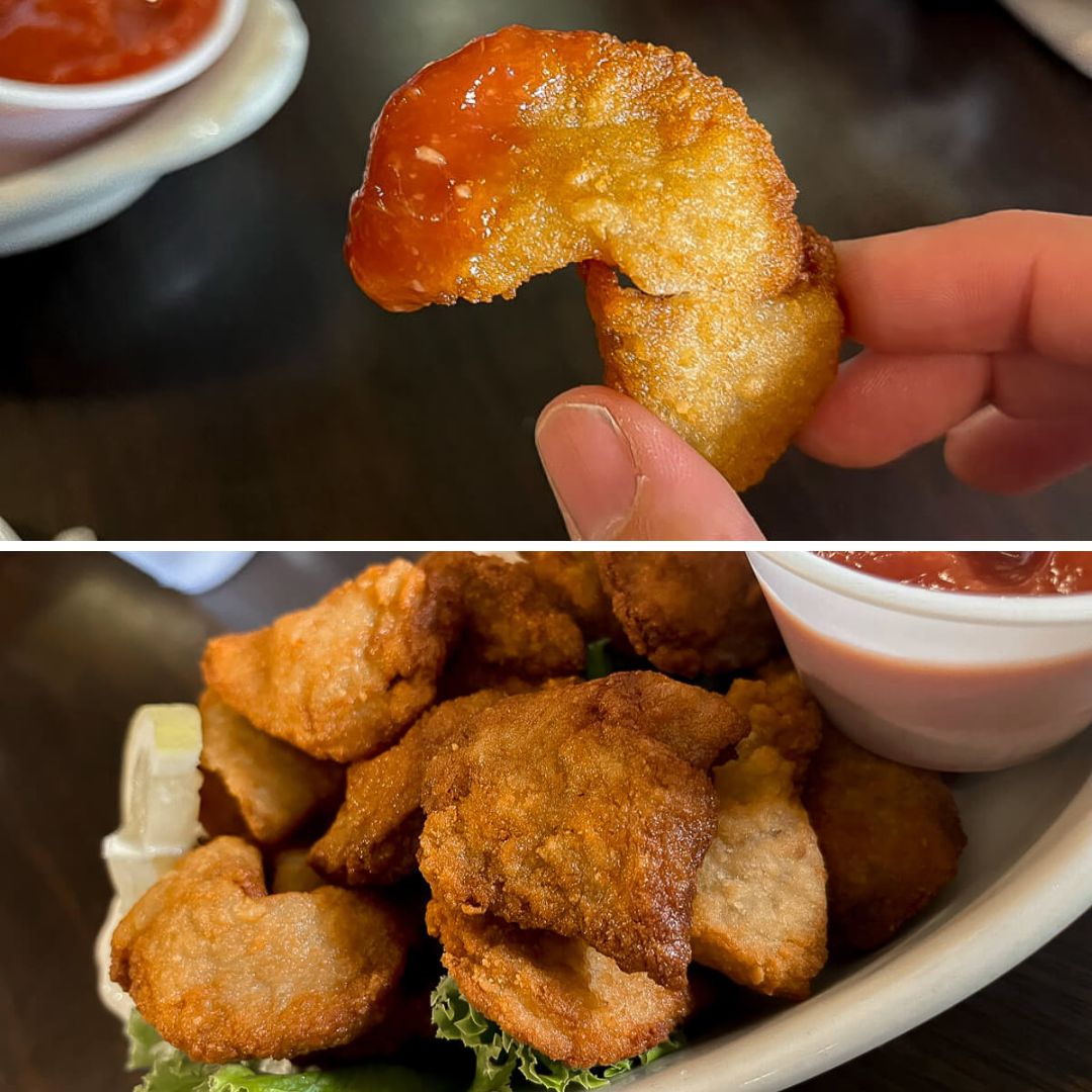 Rocky Mountain Oysters in Wyoming