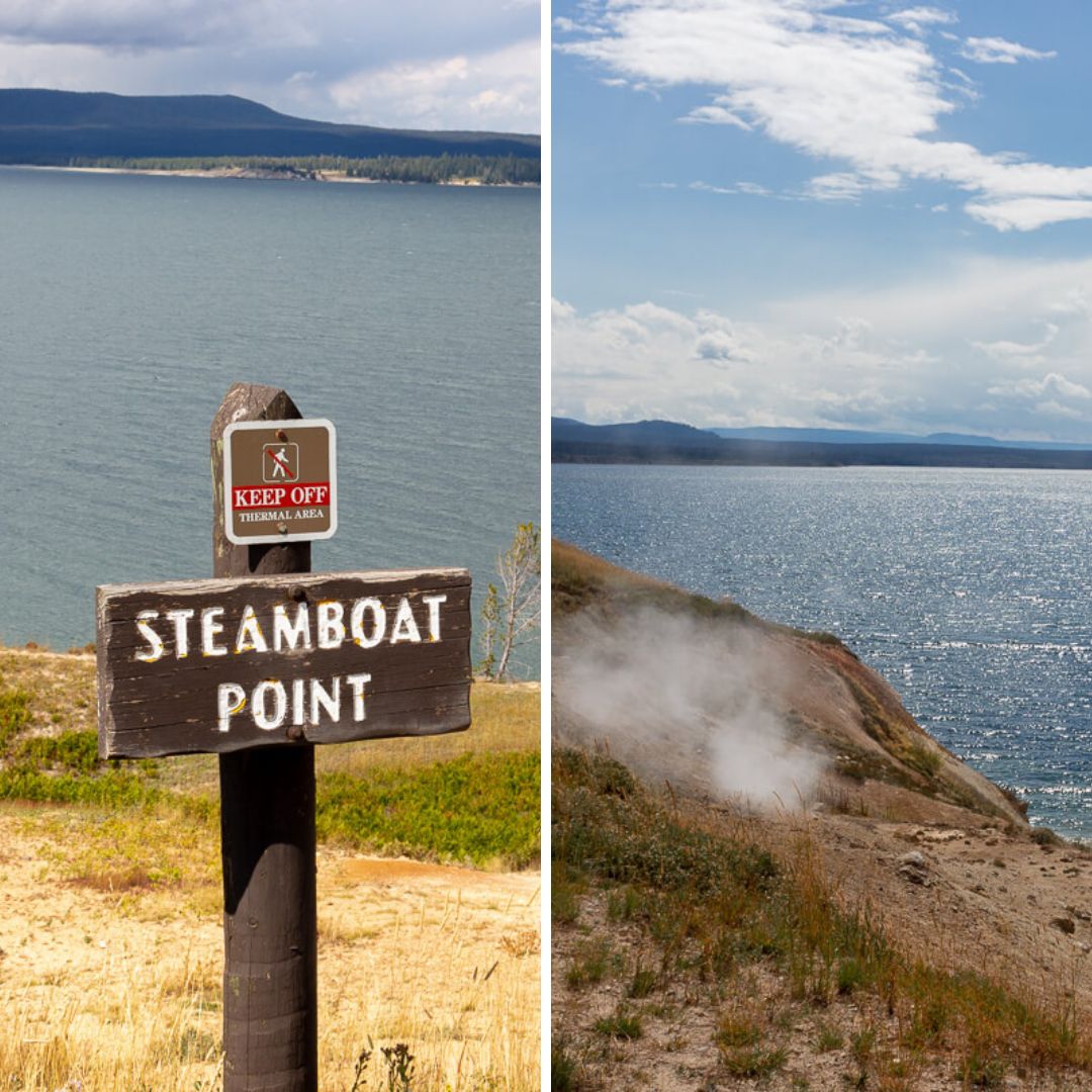 Steamboat Point