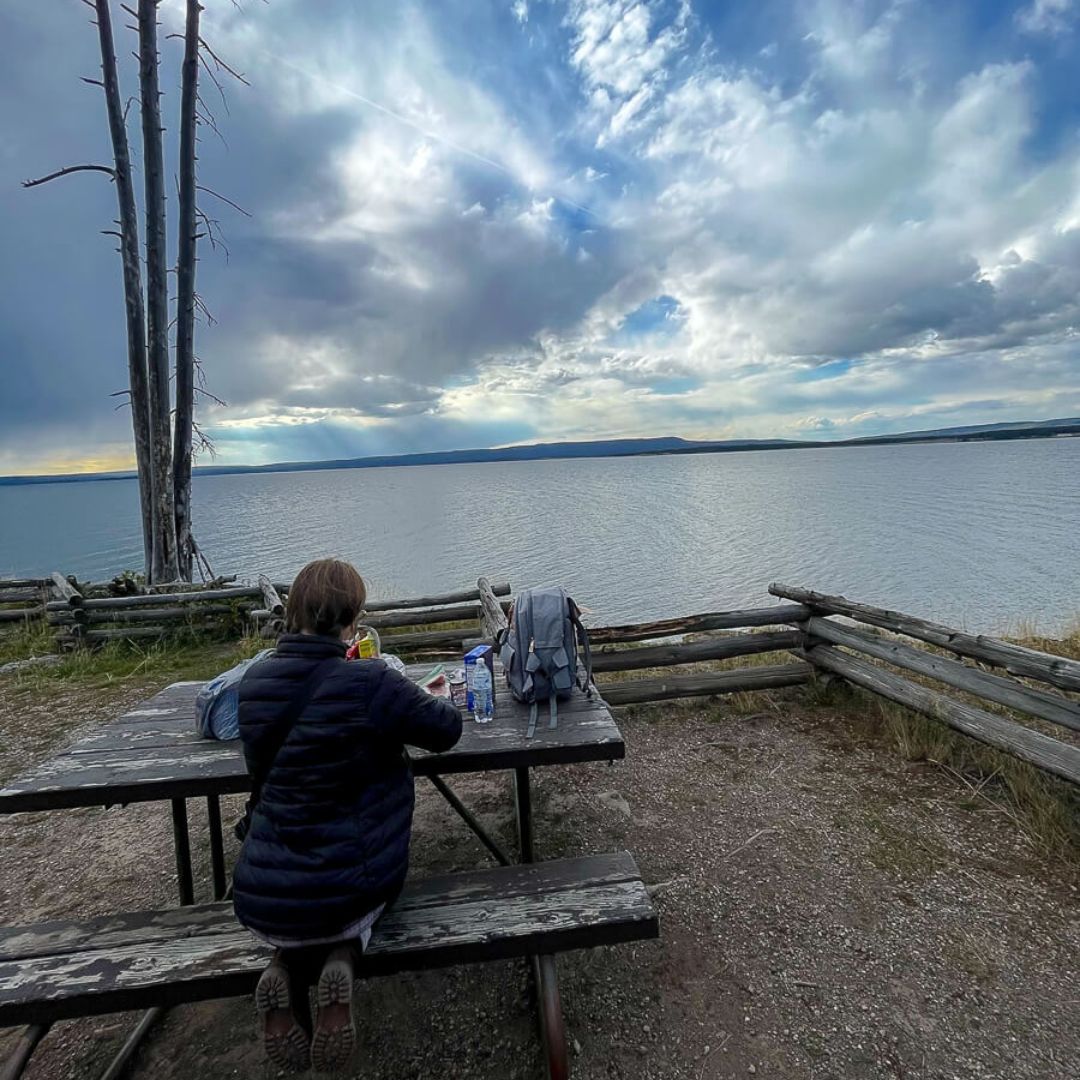 Steamboat Point Picnic Area