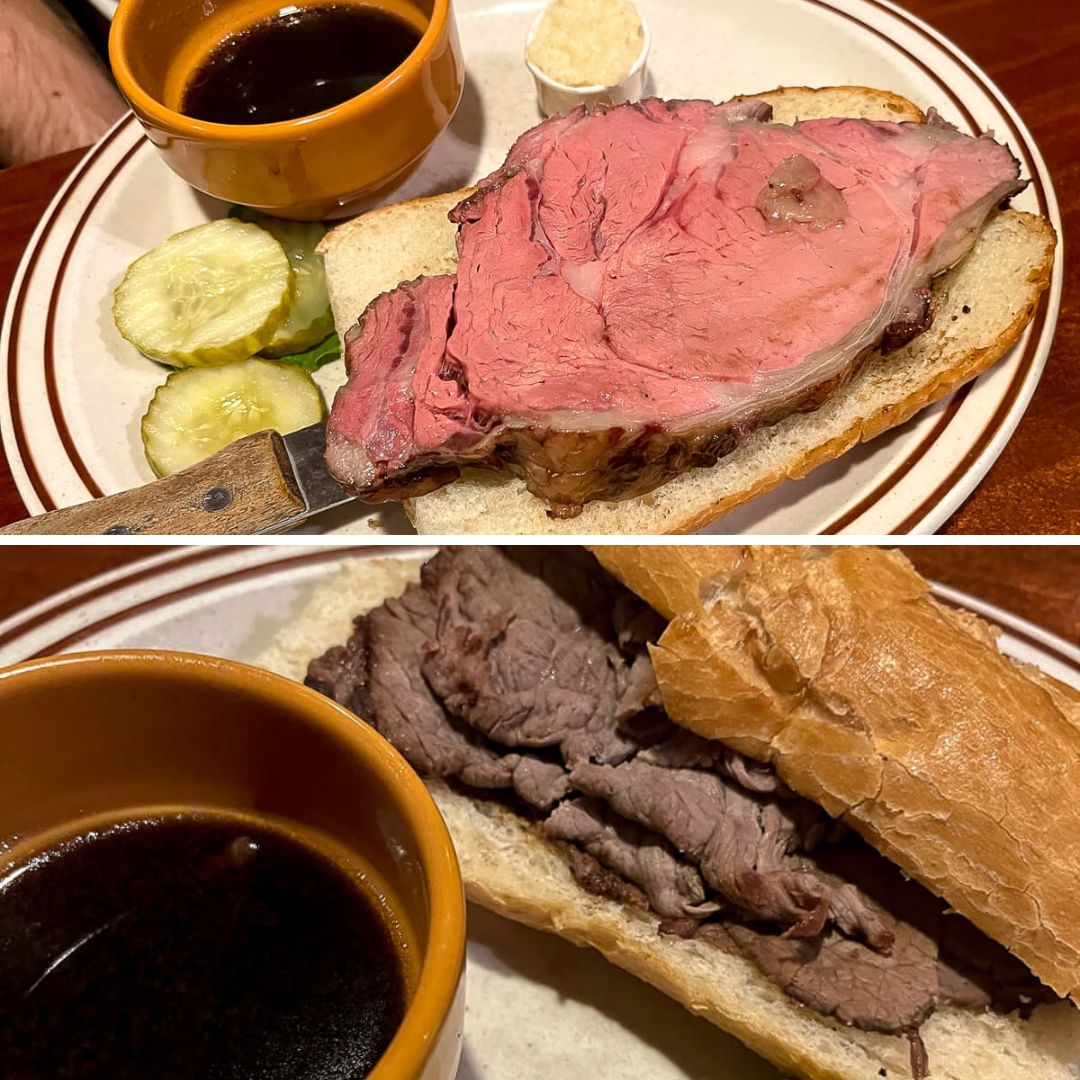 The Albany Restaurant in Cheyenne