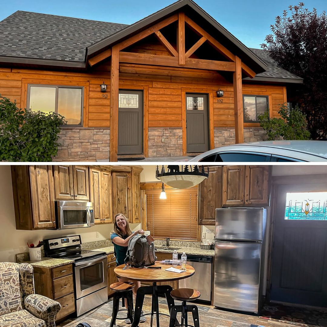 Town Homes on the Green Afton Wyoming
