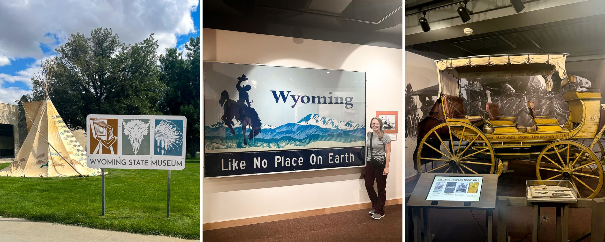 Wyoming State Museum Review