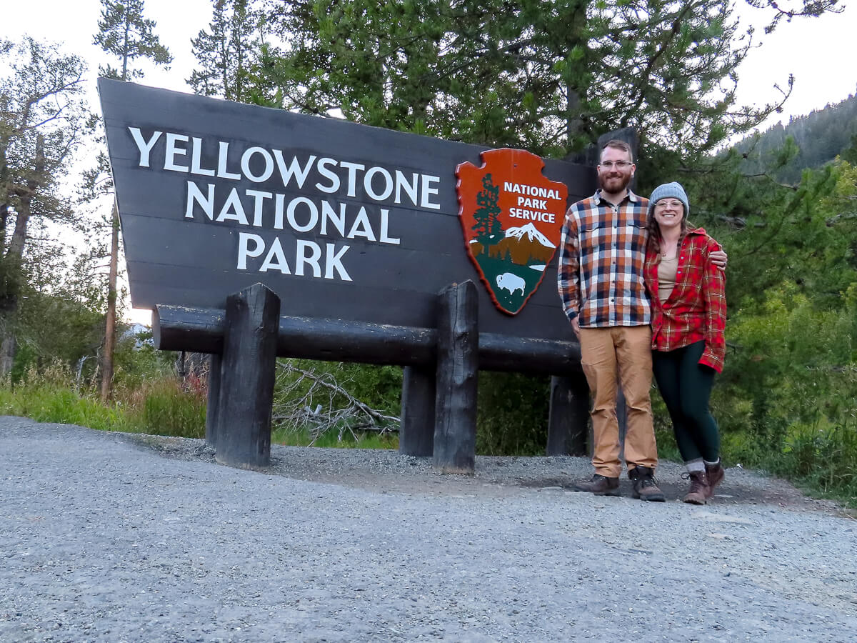 Yellowstone National Park